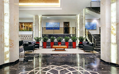 Grand Hotel Bristol - Sarajevo - Lobby-Recepcija