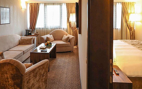 Grand Hotel Bristol - Sarajevo - Sobe-Apartmani