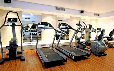 Grand Hotel Bristol - Sarajevo - Sport-Fitness