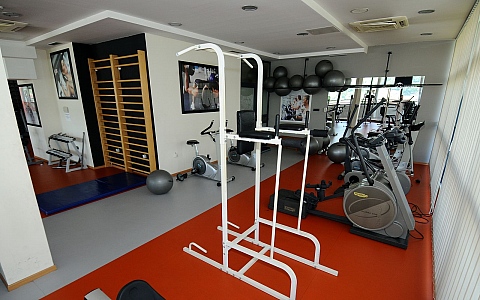 Hotel Central - Vitez - Sport-Fitness