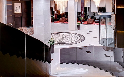 Hotel Malak Regency  - Sarajevo - Lobby-Recepcija