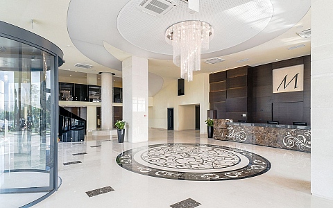 Hotel Malak Regency  - Sarajevo - Lobby-Recepcija