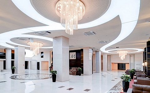 Hotel Malak Regency  - Sarajevo - Lobby-Recepcija