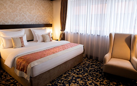 Hotel Malak Regency  - Sarajevo - Sobe-Apartmani