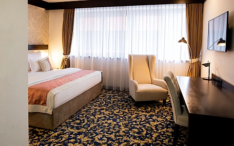 Hotel Malak Regency  - Sarajevo - Sobe-Apartmani