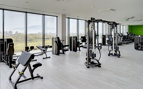 Hotel Malak Regency  - Sarajevo - Sport-Fitness