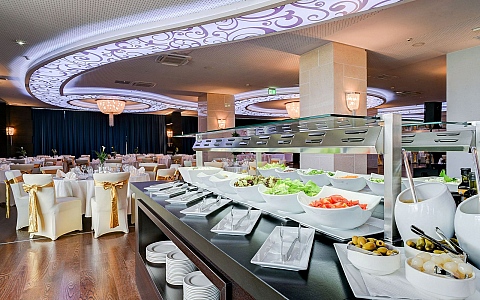 Hotel Malak Regency  - Sarajevo - Restoran-Bar