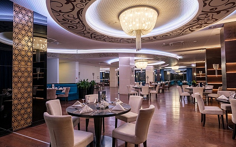 Hotel Malak Regency  - Sarajevo - Restoran-Bar