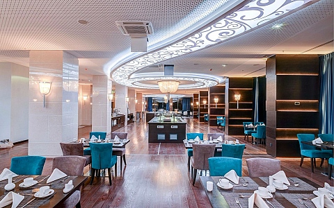 Hotel Malak Regency  - Sarajevo - Restoran-Bar