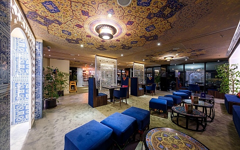 Hotel Malak Regency  - Sarajevo - Restoran-Bar