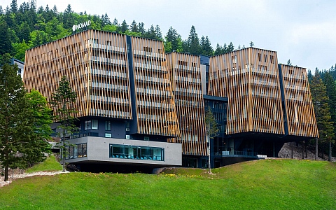 Hotel Nomad - Bjelašnica - Sarajevo - Eksterijer